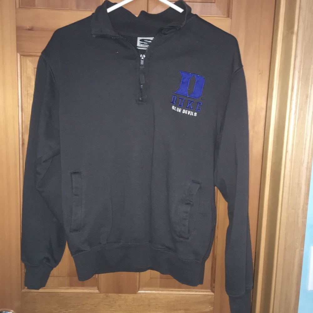 Duke sweatshirt